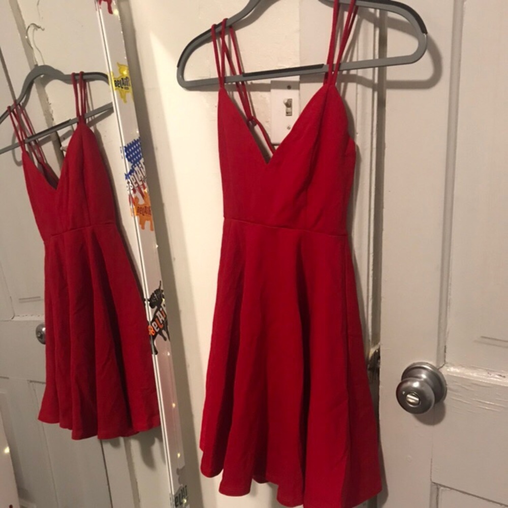 Red Dress